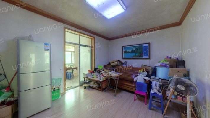 江东住宅小区二手房实景图