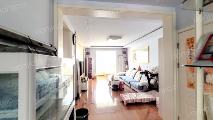 城市之光二手房实景图