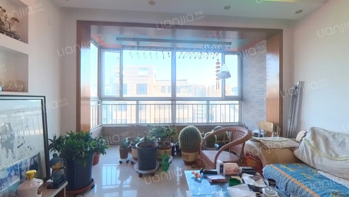 岸尚清城北区二手房实景图