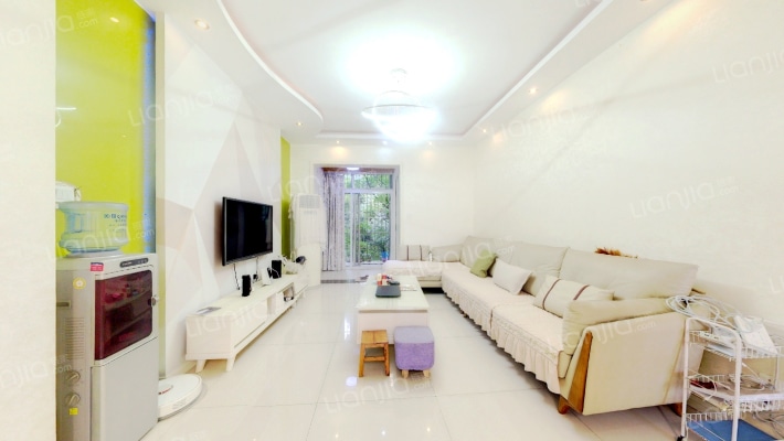 山水康城二手房实景图