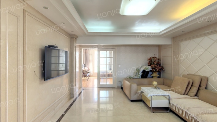 欧瑞豪庭二手房实景图