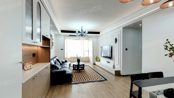 巴陵正荣府二手房实景图