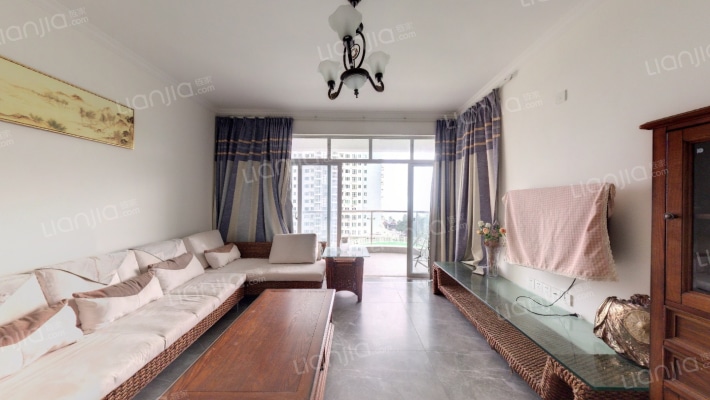 蓝海豪苑小区二手房实景图