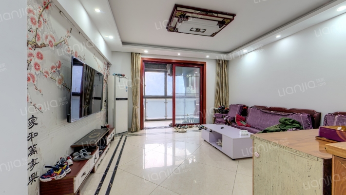 骏浩华庭二手房实景图