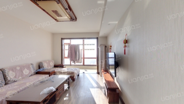 万科城市之光C区二手房实景图