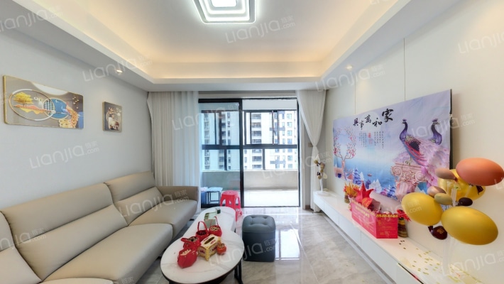 阳光城愉欣嘉园二手房实景图