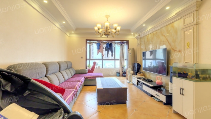 蓝光金悦府二手房实景图