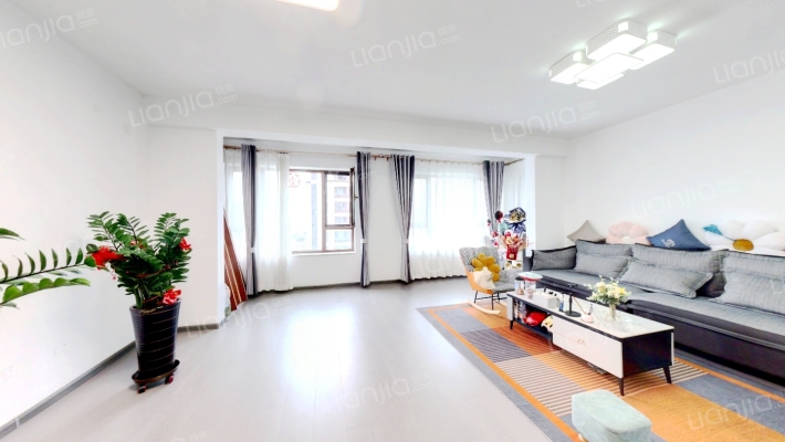 中海时代公馆二手房实景图