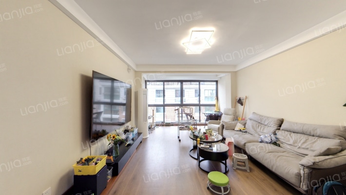 跨湖人家南区二手房实景图