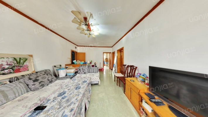 建设小区二手房实景图