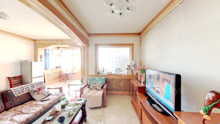 三角线送变电小区二手房实景图