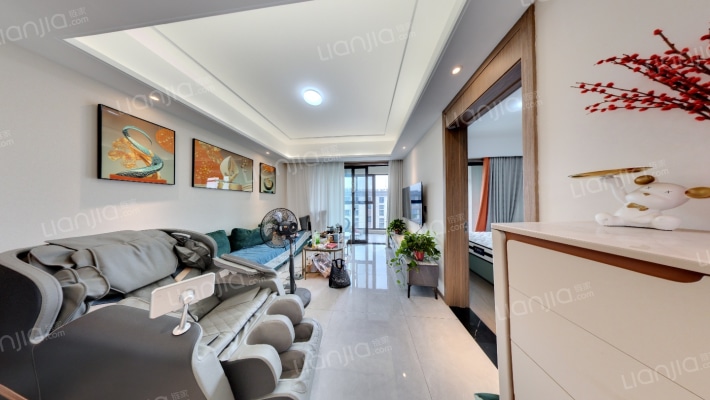 书香河畔二手房实景图