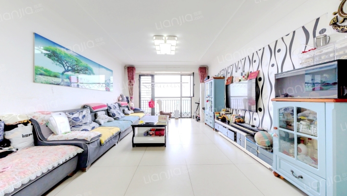 国际城四期二手房实景图