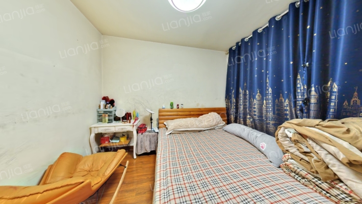 西苑民乐园二手房实景图