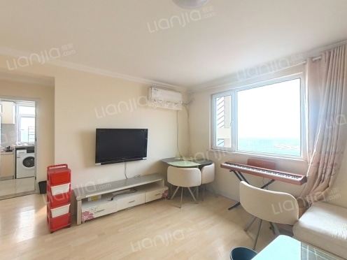 整租·蓝光COCO蜜城 1室1厅 西