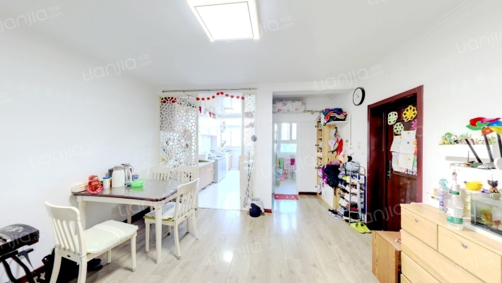 云岗南区东里21二手房实景图