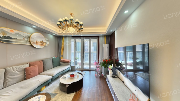 金双湖花园二手房实景图