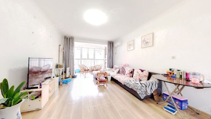 世纪花园二手房实景图