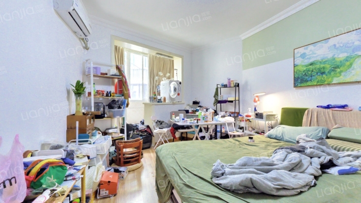 晴苑小区二手房实景图