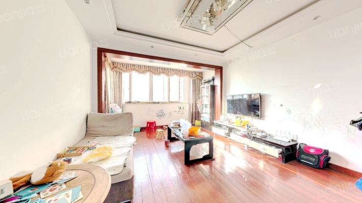 桃花苑二手房实景图