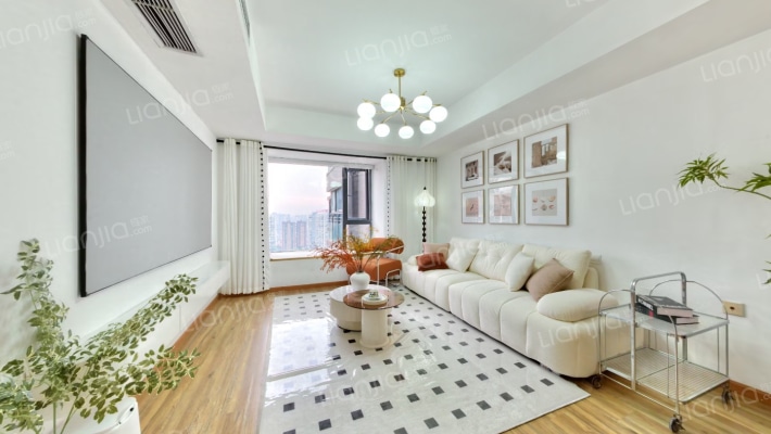 MOMA摩玛城二手房实景图