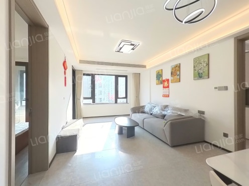 整租·万科城 3室2厅 南/北