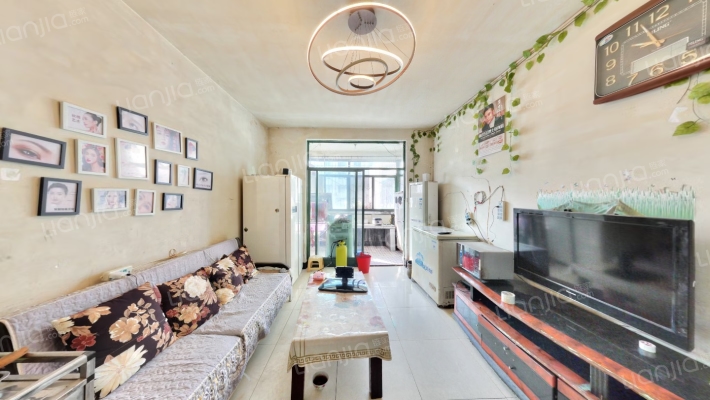 正大和平苑二手房实景图