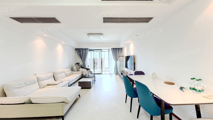 凯德汇豪天下东区二手房实景图