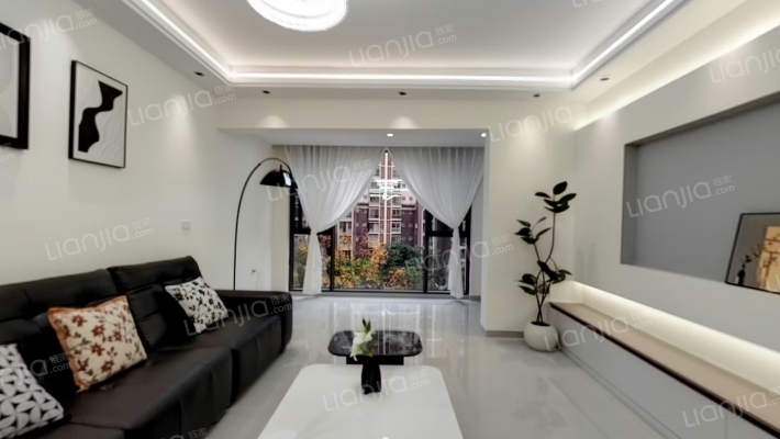 精通伊顿国际二手房实景图