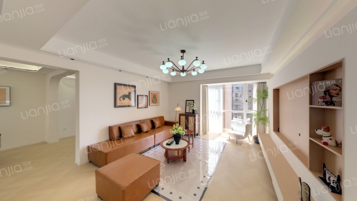 爵士湘二手房实景图