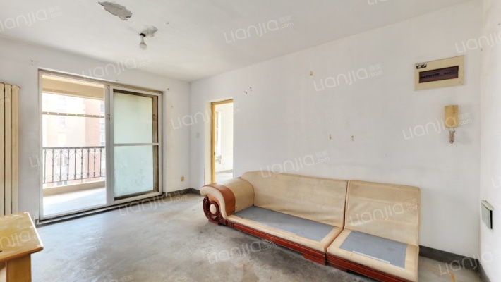 百合花园二手房实景图