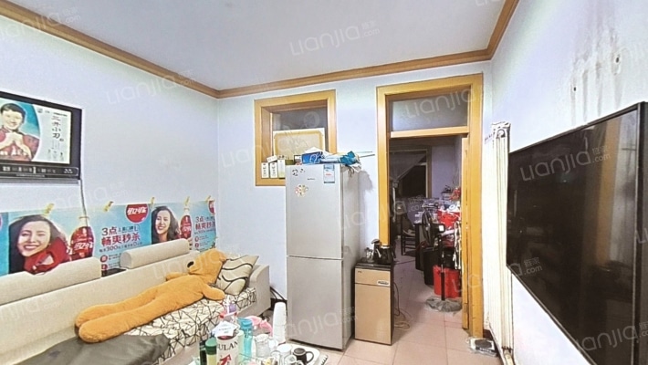 学院北路97号院二手房实景图