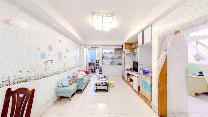 恒盛花园二手房实景图