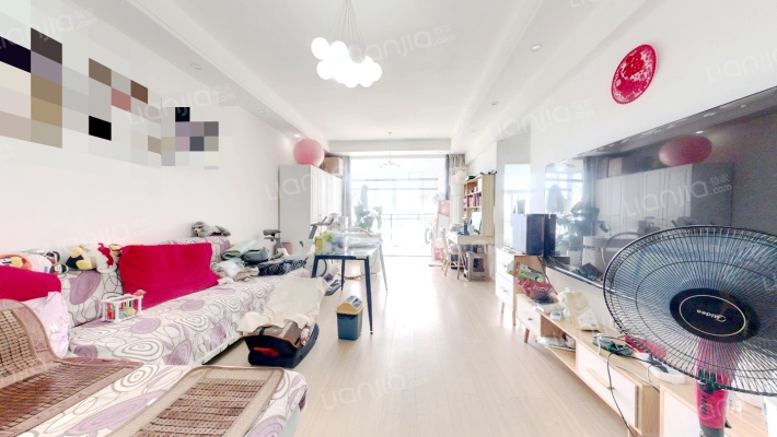 丽水天成二手房实景图