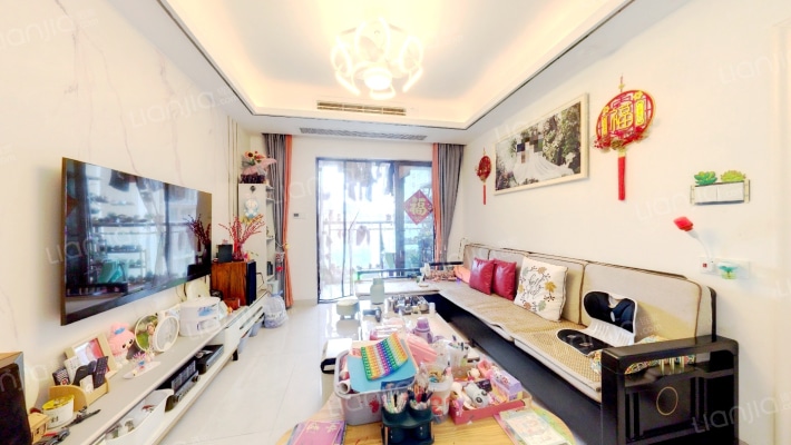 花样年家天下二手房实景图