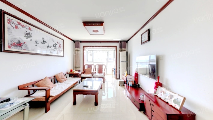 瑞河兰乔北区二手房实景图