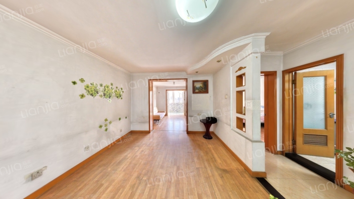 白广路6号院二手房实景图