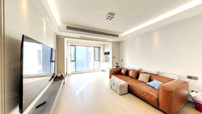 爱家当代境MOMΛ二手房实景图