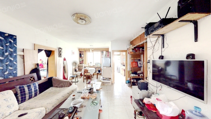 泉园富民公务员小区二手房实景图