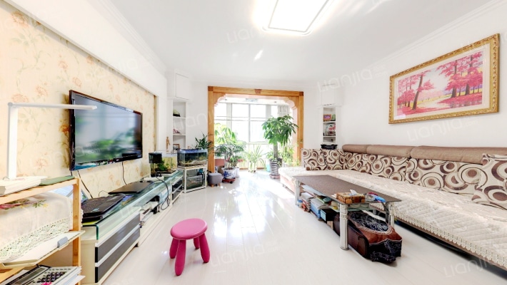 宏业小区二手房实景图