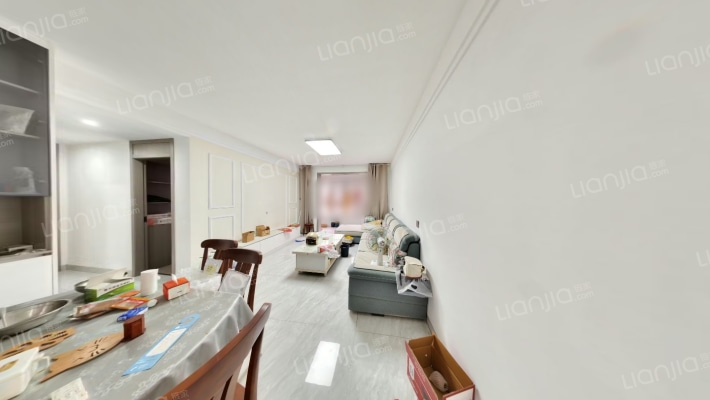 力高前城天悦府二手房实景图