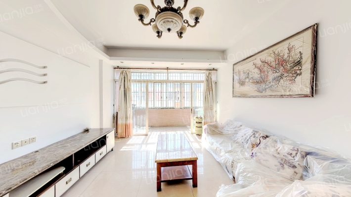 豪景新村二手房实景图