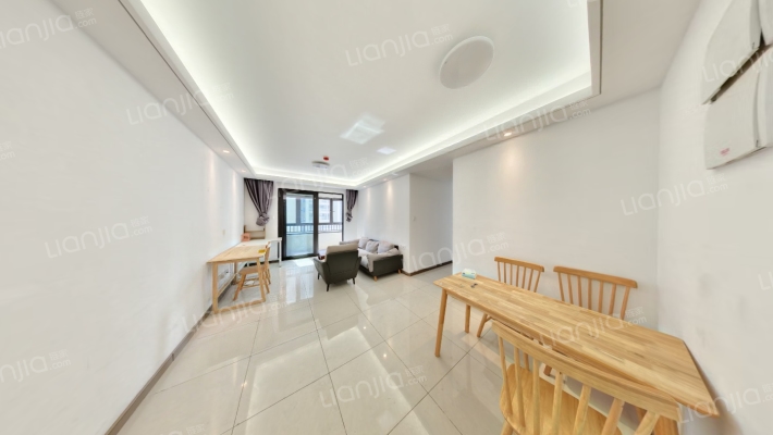 云樾府二手房实景图