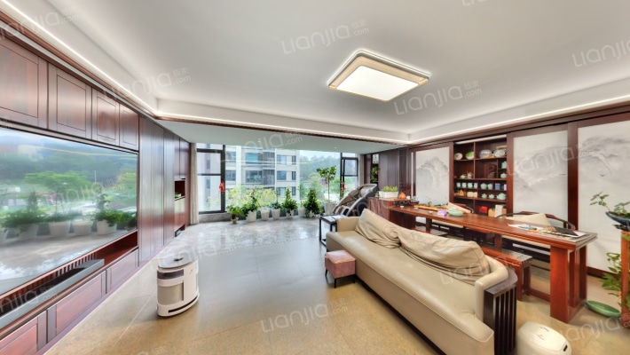 印湘山二手房实景图