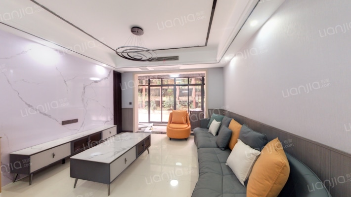 会山康城二手房实景图