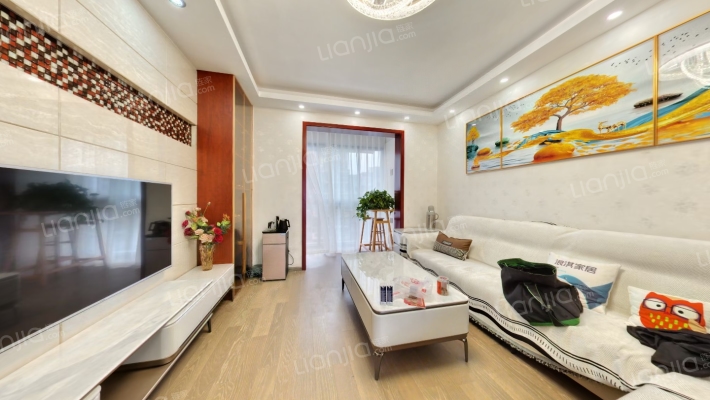 峰景尚品居二手房实景图