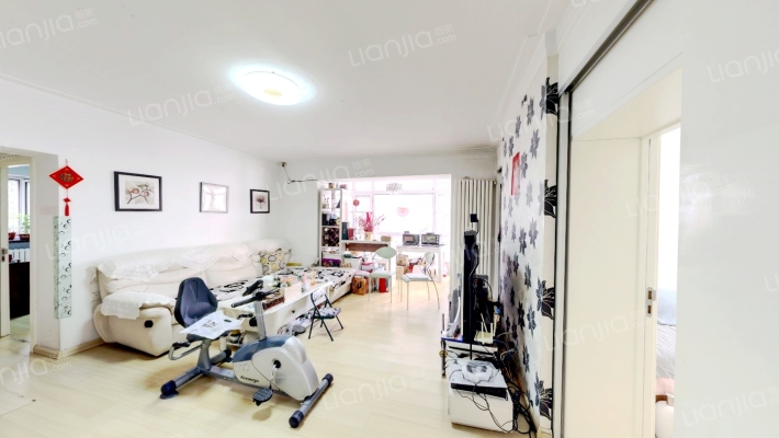 香安名苑二手房实景图