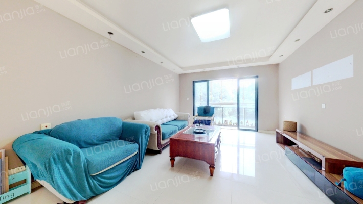 东湖大郡一期西区二手房实景图