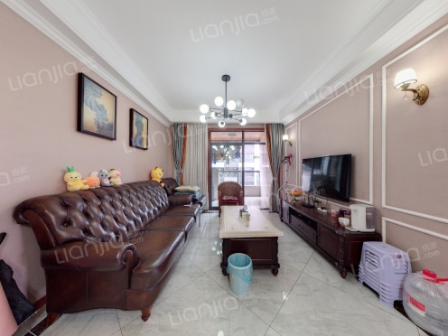 整租·协信城 3室1厅 东