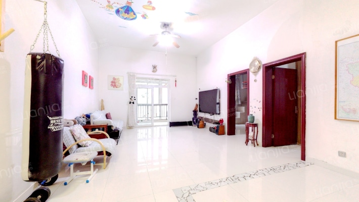 白鸽新园二手房实景图